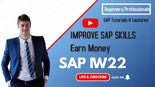 How to change and display PM notifications using IW22 and IW23 T-code. SAP PM Tutorials