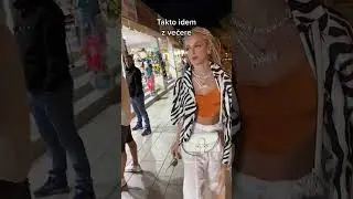 SIMA: Takto idem a prídem z večere