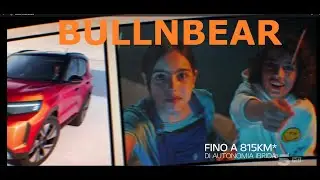 Opel Frontera  spot 2025 pbblicità ottobre
