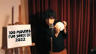 ASMR 100 MOVIES SEEN IN 2022
