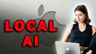 How to Install Ollama on Mac M1 To Chat with AI - Neural Processing on Apple Laptops