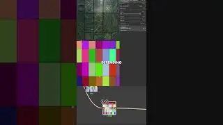 Do you know how the Vector Warp node works in Substance Designer? #adobesubstance3d #gameart