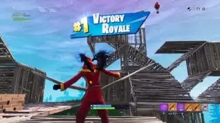 10 kill duo w/Xx Glowzz (cloaked shadow gameplay) #FearChronic