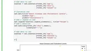 75  Plotting from Pandas DataFrames 7 | Matplotlib Plotting and Data Visualization