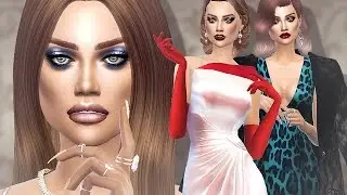 THE SIMS 4 - CREATE A SIM - KORI DOUGLASS
