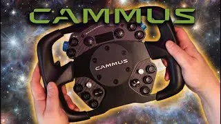 ONLY 50 BUCKS! CAMMUS GTR Steering Wheel Add-on [REVIEW]