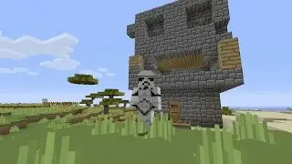 Minecraft Xbox-Nightmare Quest - (3) - To Call Each Other Falcon And Eagle