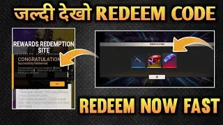 ffba REDEEM CODE is here | free fire battle arena redeem code | REDEEM CODE