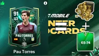 ПОЛУЧИЛ 91+ PAU TORRES В ОБМЕНАХ НОВОГО СОБЫТИЯ WINTER WILDCARDS|ФК МОБАЙЛ 24