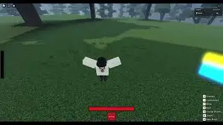 Roblox Destructive Death : Air Type showcase