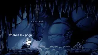 New Game+ King's Pass - Hollow Knight Mod (Khan's Pass)