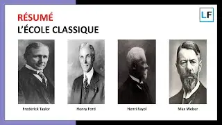 Résumé || L’École classique