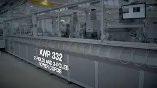 CURTI Wire Processing - AWP 332