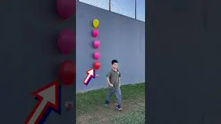 BALLOON CHALLENGE 