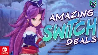 Our Top 10 Bargain Nintendo Switch Games! - Eshop games on SALE NOW!