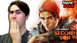 Cтал еще сильнее, а еще я рисовал там ► Infamous: Second Son #3