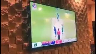 Pakistan Won match 2021. These great young soldiers would be even more emotional than us