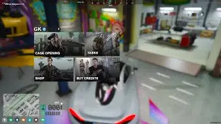 FiveM Core Credits System | QBCore Scripts