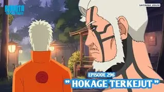 Boruto Episode 296 Subtitle Indonesia Terbaru - Boruto Two Blue Vortex 11 Part 229 Hokage Terkejut