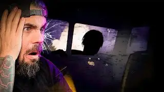 I'm Locked in a Bus with a Monster Outside?! | Midnight Bus
