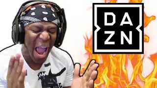 The END of Misfits Boxing and DAZN?