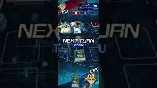 YuGiOh Duel Links -When your backs against the wall
