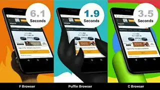 Puffin Browser Pro, Cloudmosa Inc.