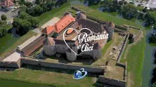 Antena 3 Romania - Idents and graphics (2018-2022)