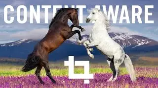 Content-Aware Cropping in Adobe 