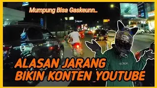 ALASAN JARANG BIKIN KONTEN