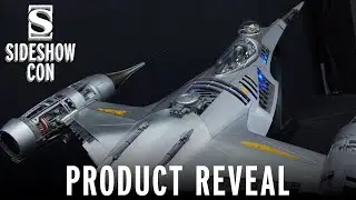 Hot Toys Star Wars N1-Starfighter Sixth Scale | Sideshow Con SDCC 2022