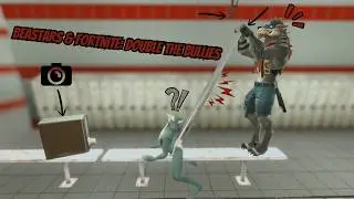[SFM] Beastars/Fortnite: Double Trouble