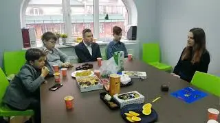 Лидер клуб 1 от Выпускников к студентам 1