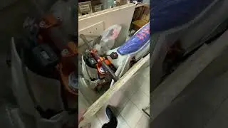Собираем новый агрегат! Ataki EF250 