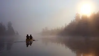 10 Day Wilderness Canoe Trip exploring Algonquin Park
