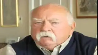 Wilford Brimley Is Not Doing It Without Hell