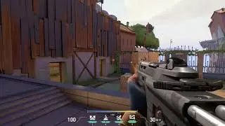 Nice Sight VALORANT Sight Bug/glitch