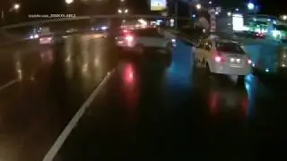 ДТП МКАД