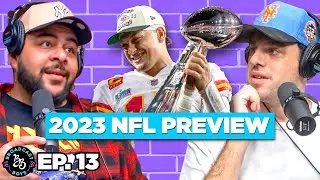 Predicting Every NFL Team’s 2024 Fortune
