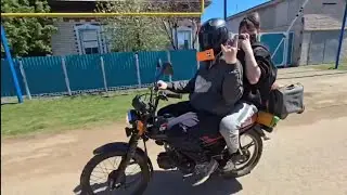 Покатушка на Альфах! Шашлыки! Заброшки!