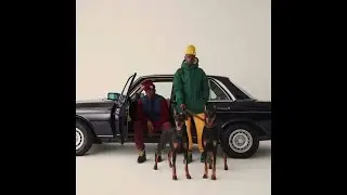 A$AP Rocky x FERG Type Beat - Last Days