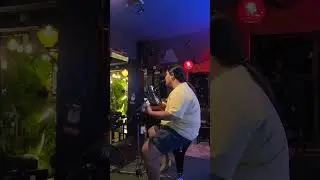ฝุ่น - Big Ass | cover by Jorjee