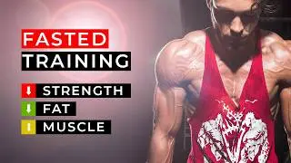 Training fasted improves lean gains? Surprising new study