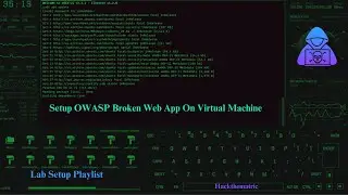 OWASP BWA Vulnerable Lab Walkthroughs