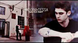 Hardin&Tessa ● Open Your Heart {AfterWeCollided} HD