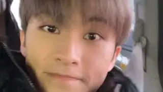 onyourm__ark IG live | Mark Lee’s first IG live 🍉