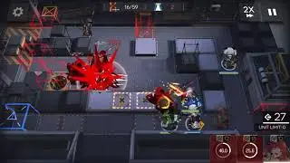 [Arknights] CC#0 Final Daily Stage Area 59 Ruins Max Risk Clear