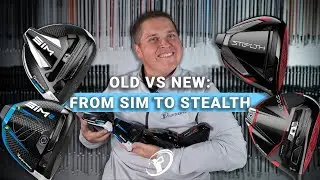 SIM VS. STEALTH // TaylorMade Drivers Comparison // Is SIM better than STEALTH?