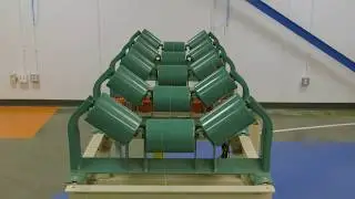 How to Align SIEMENS Beltscale Idlers