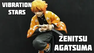Demon Slayer - Vibration Stars: Zenitsu Agatsuma